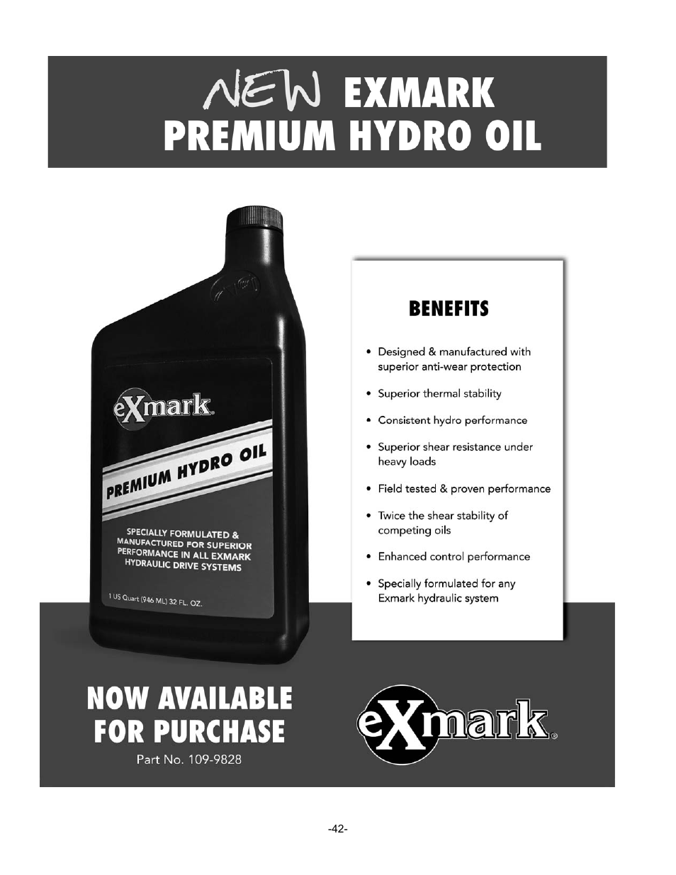Exmark 790 User Manual | Page 43 / 44