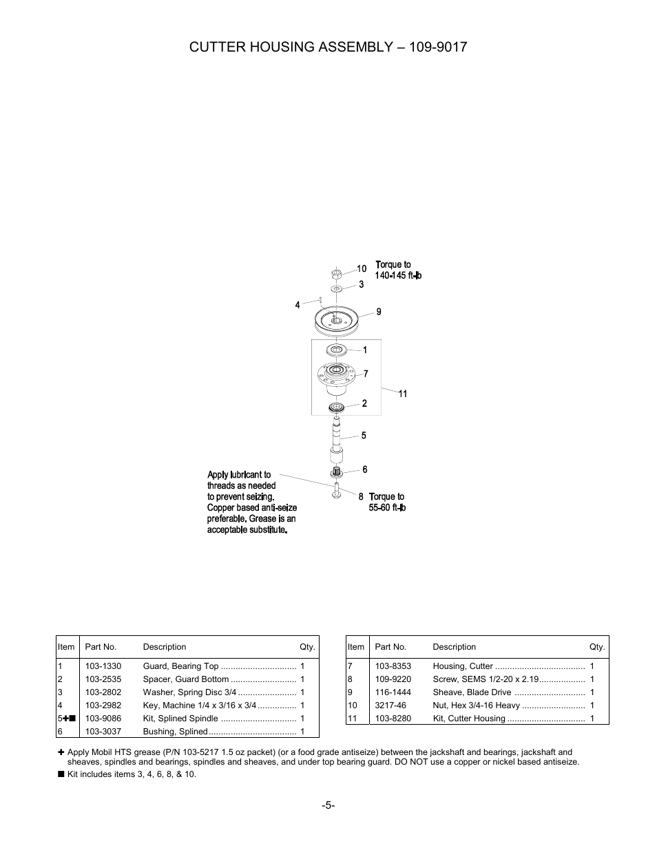 Exmark 790 User Manual | Page 6 / 44