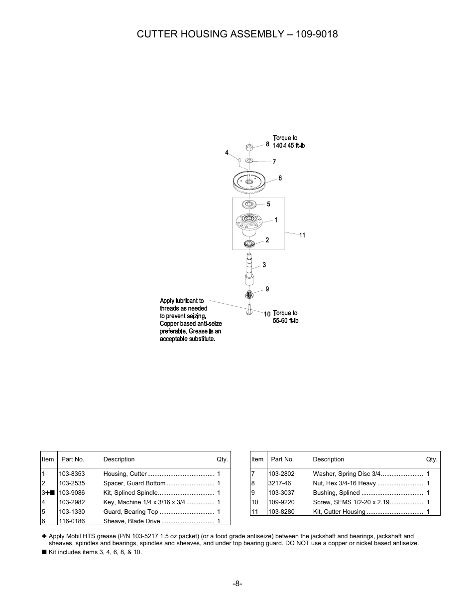 Exmark 790 User Manual | Page 9 / 44