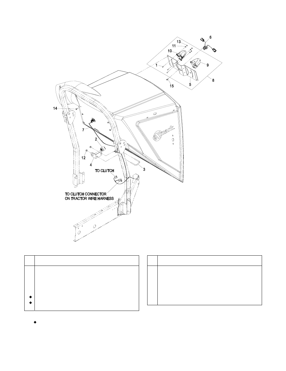 Fill sensor | Exmark Frontrunner User Manual | Page 10 / 16