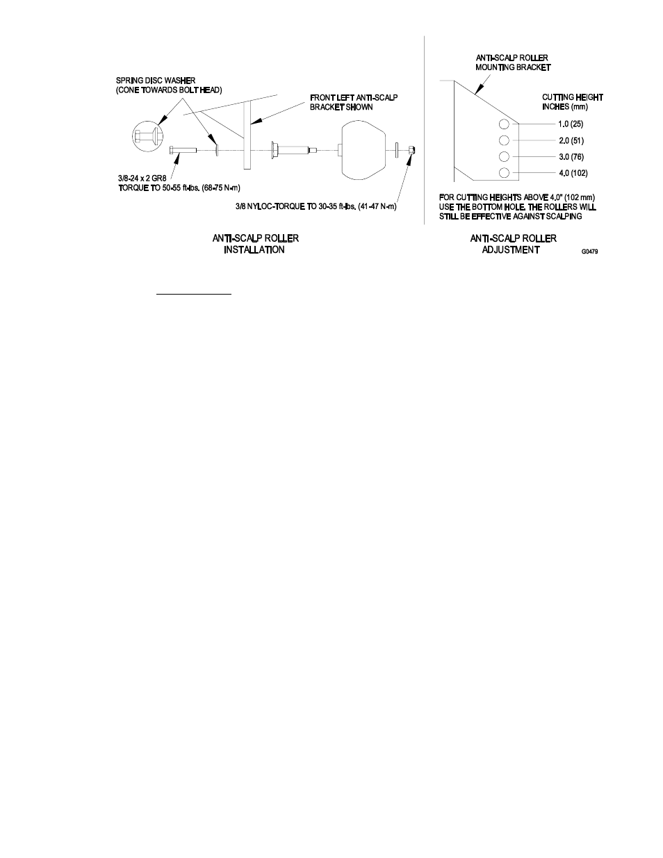 Exmark Lawn Tractor User Manual | Page 38 / 56