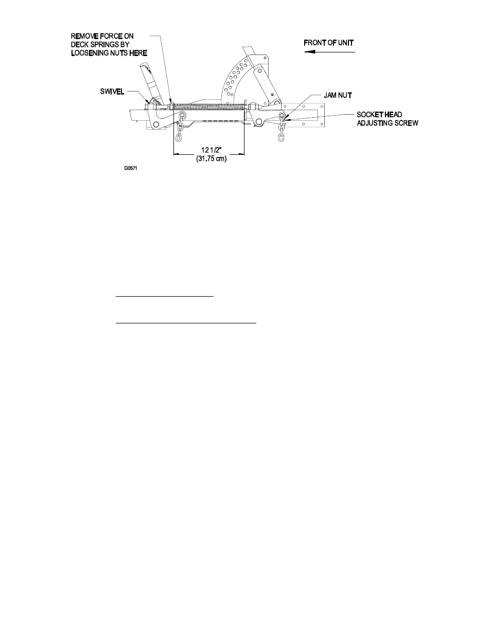 Exmark Lawn Tractor User Manual | Page 39 / 56