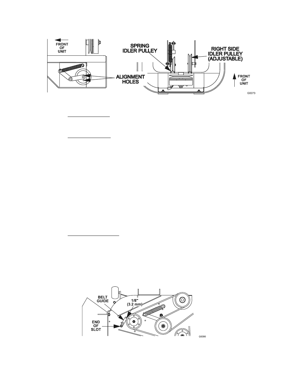 Exmark Lawn Tractor User Manual | Page 40 / 56