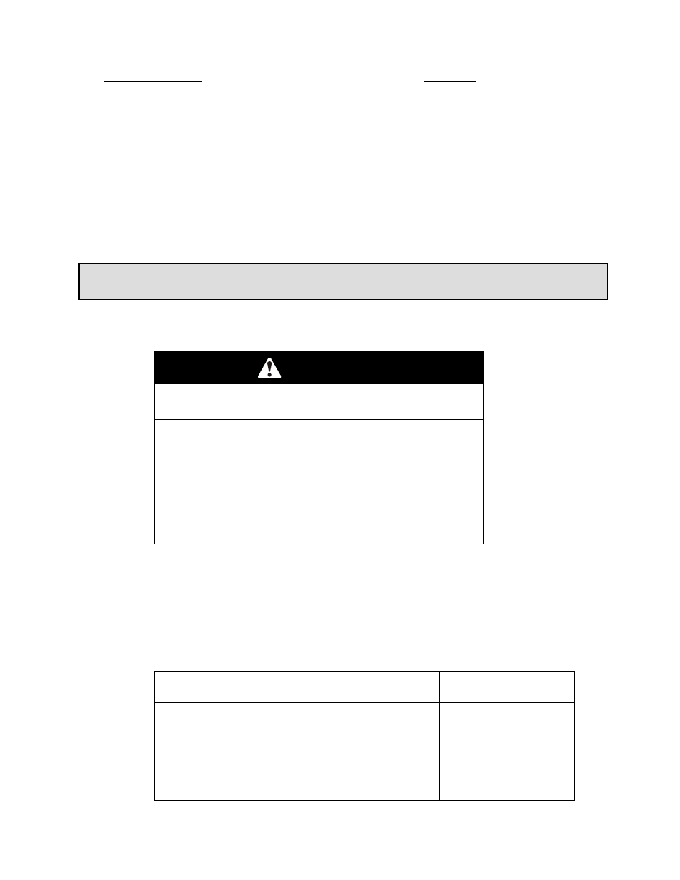 Danger | Exmark TT4817KAC User Manual | Page 18 / 52