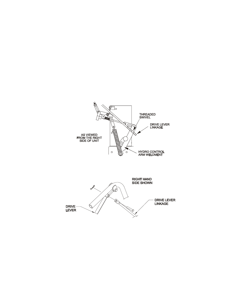 Exmark TT4817KAC User Manual | Page 21 / 52