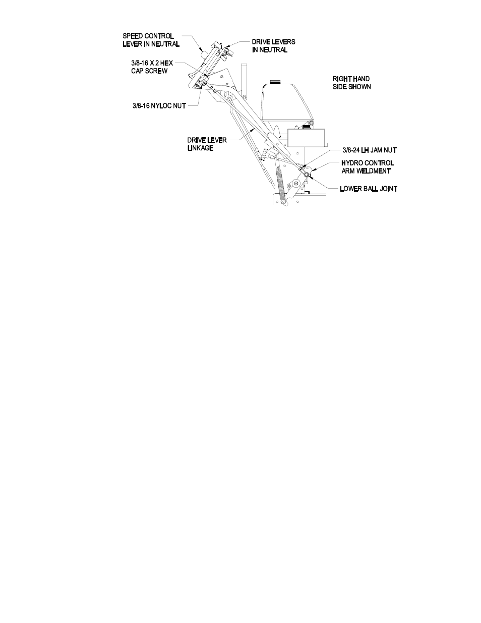 Exmark TT4817KAC User Manual | Page 22 / 52