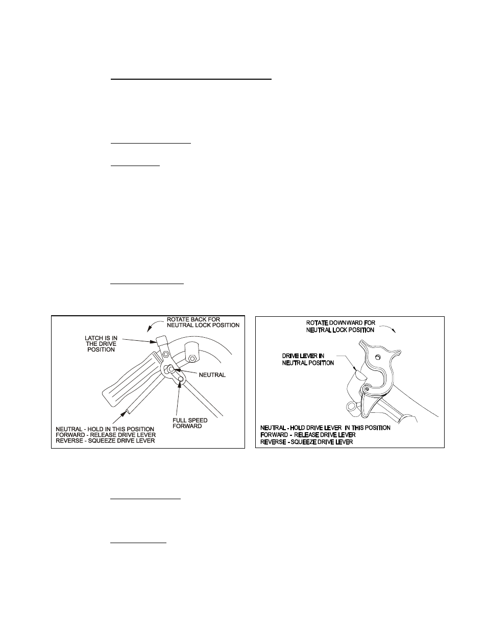 Exmark TT4817KAC User Manual | Page 23 / 52