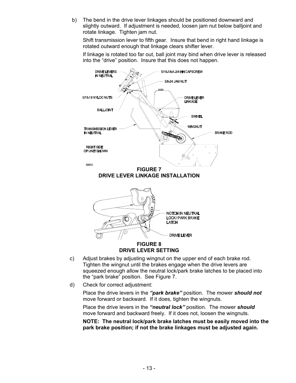 Exmark Mhp3615kac User Manual | Page 18 / 40