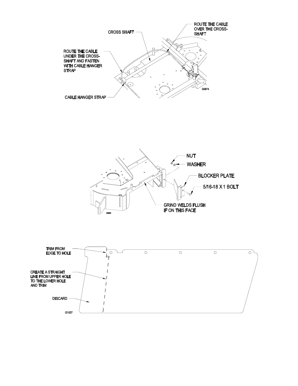 Exmark OCD01 User Manual | Page 11 / 28
