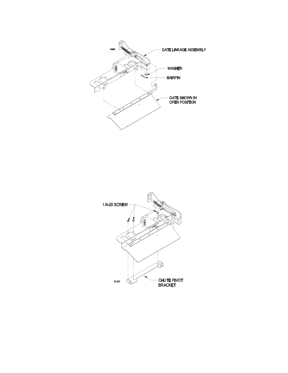 Exmark OCD01 User Manual | Page 12 / 28