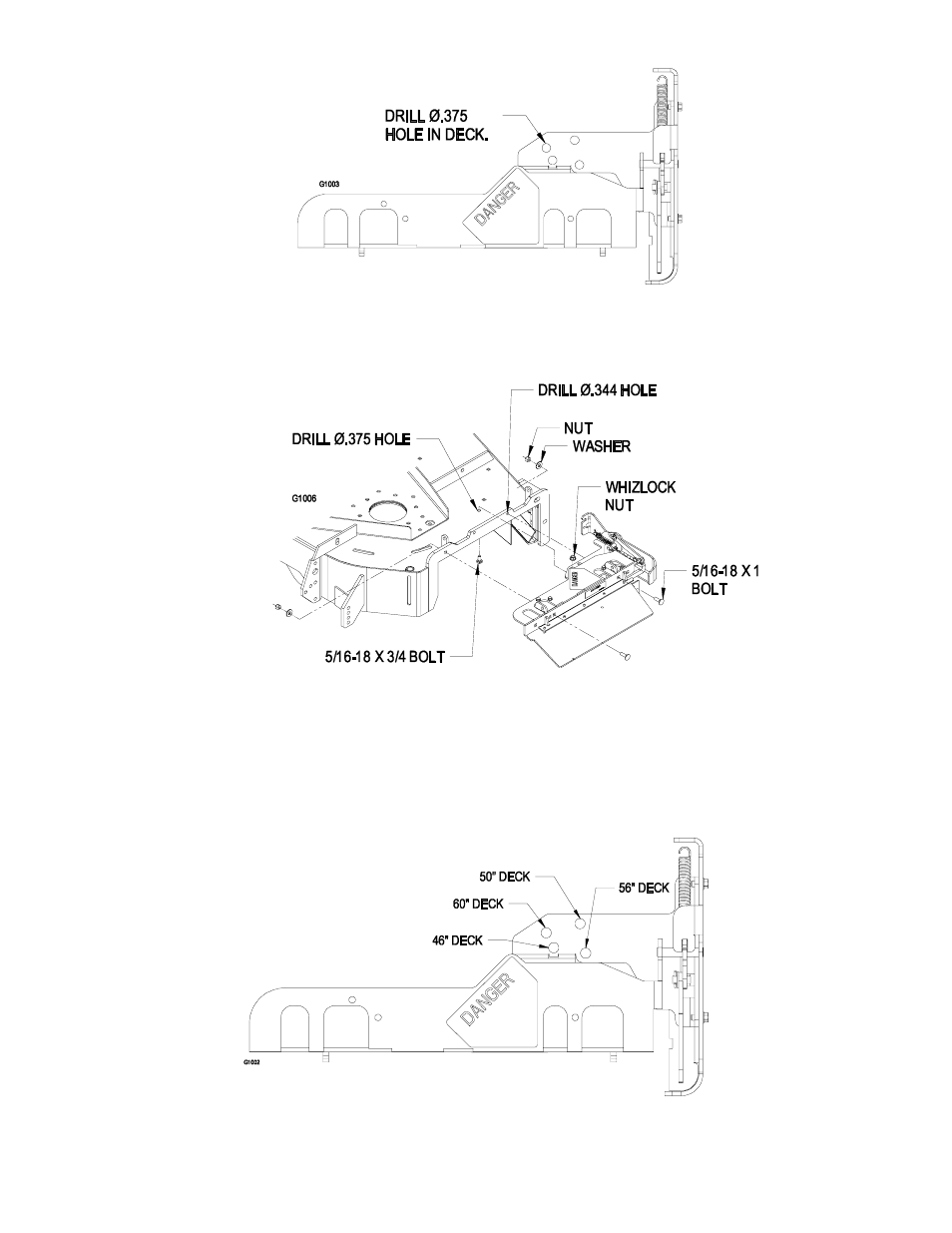 Exmark OCD01 User Manual | Page 13 / 28
