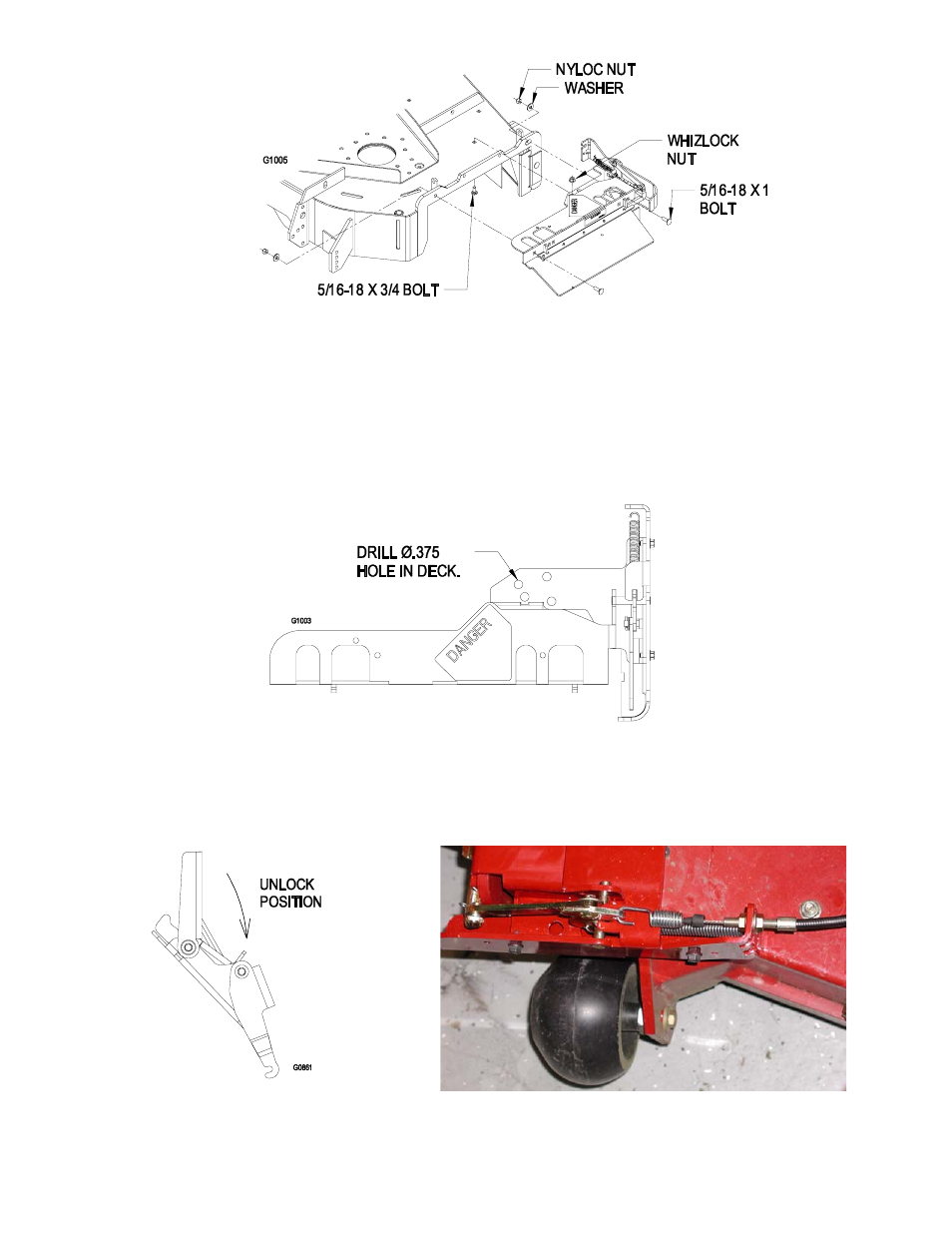 Exmark OCD01 User Manual | Page 14 / 28