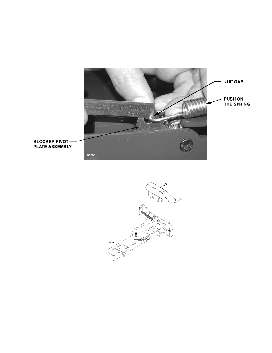 Exmark OCD01 User Manual | Page 15 / 28