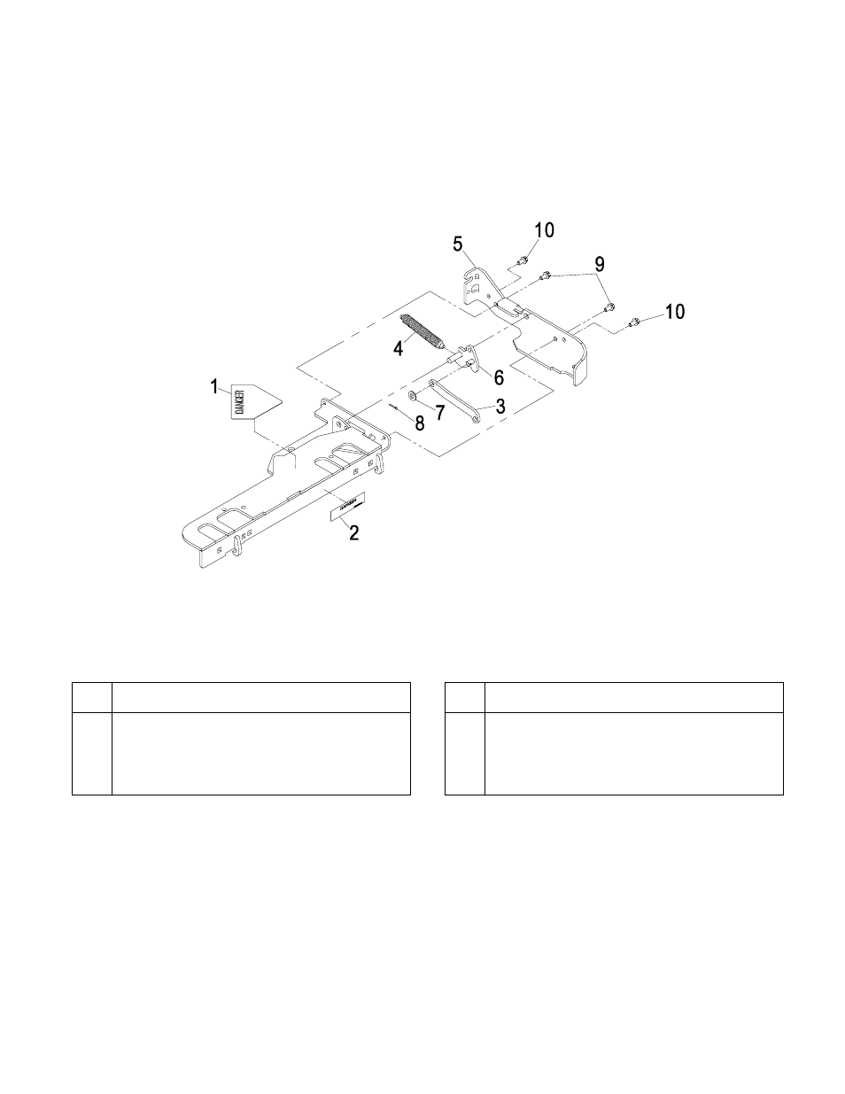 Exmark OCD01 User Manual | Page 22 / 28
