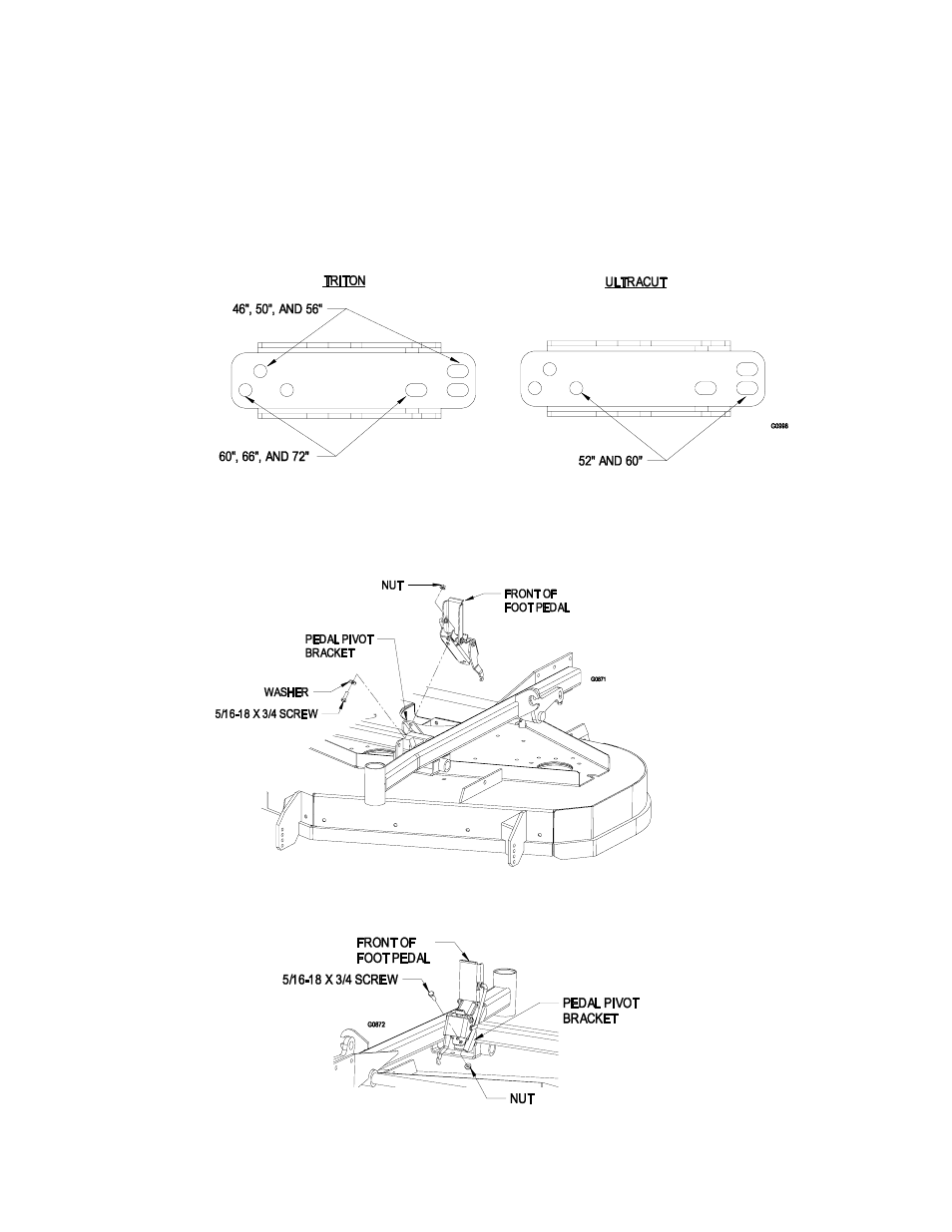 Exmark OCD01 User Manual | Page 9 / 28