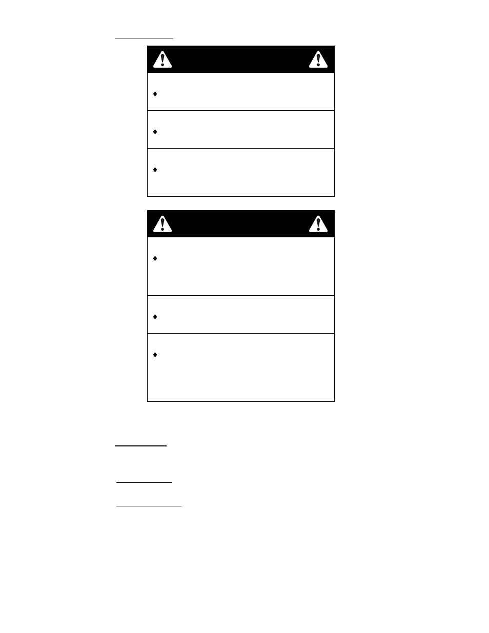 Danger | Exmark Lazer Z CT User Manual | Page 23 / 48