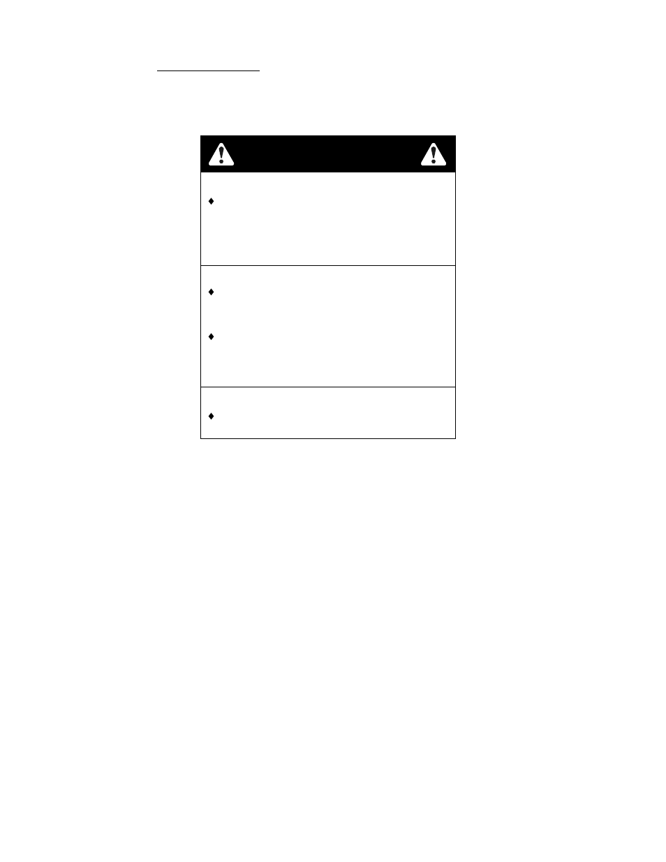 Caution | Exmark Lazer Z CT User Manual | Page 24 / 48