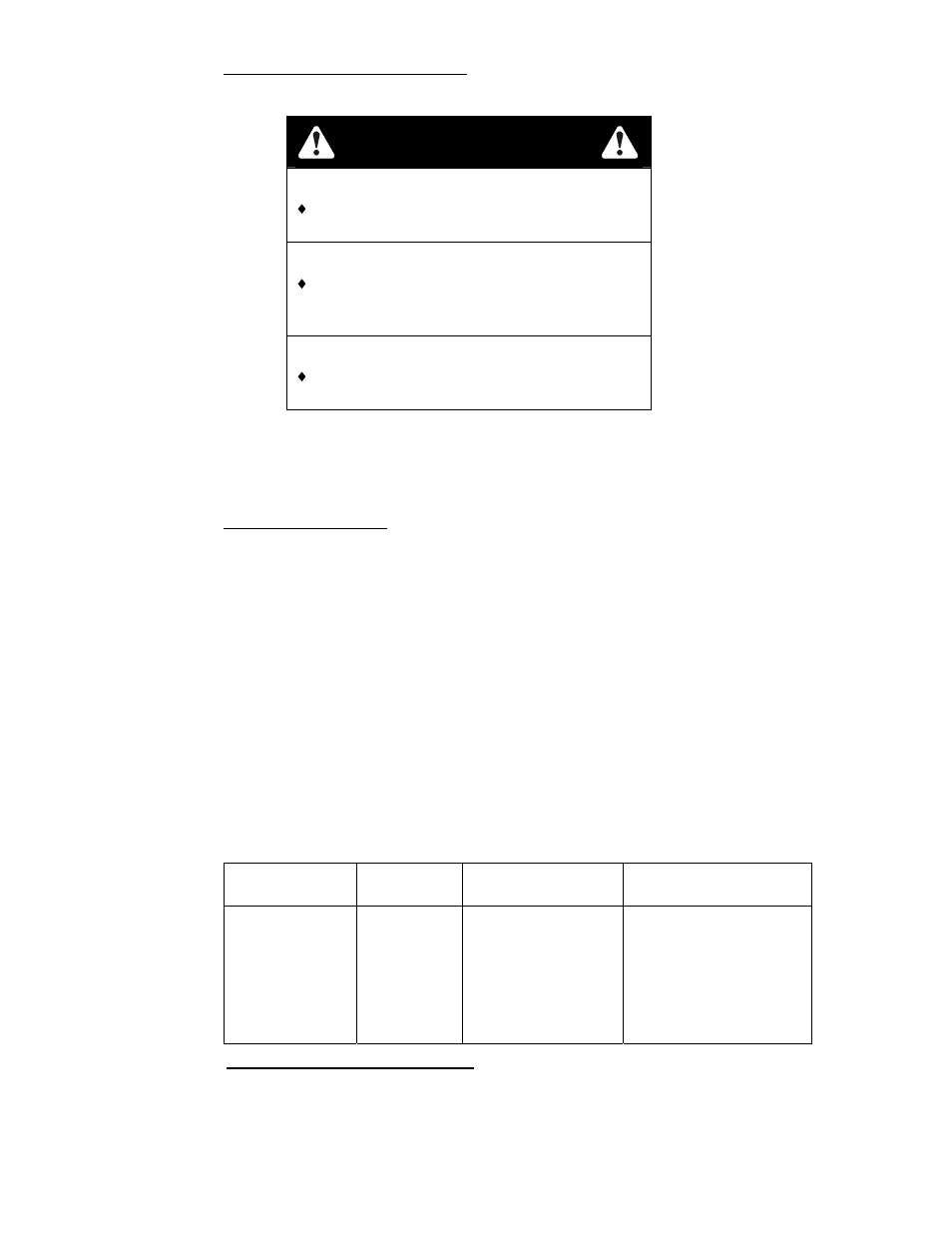 Caution | Exmark Lazer Z CT User Manual | Page 27 / 48