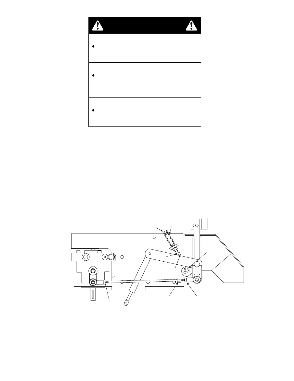 Caution | Exmark Lazer Z CT User Manual | Page 39 / 48