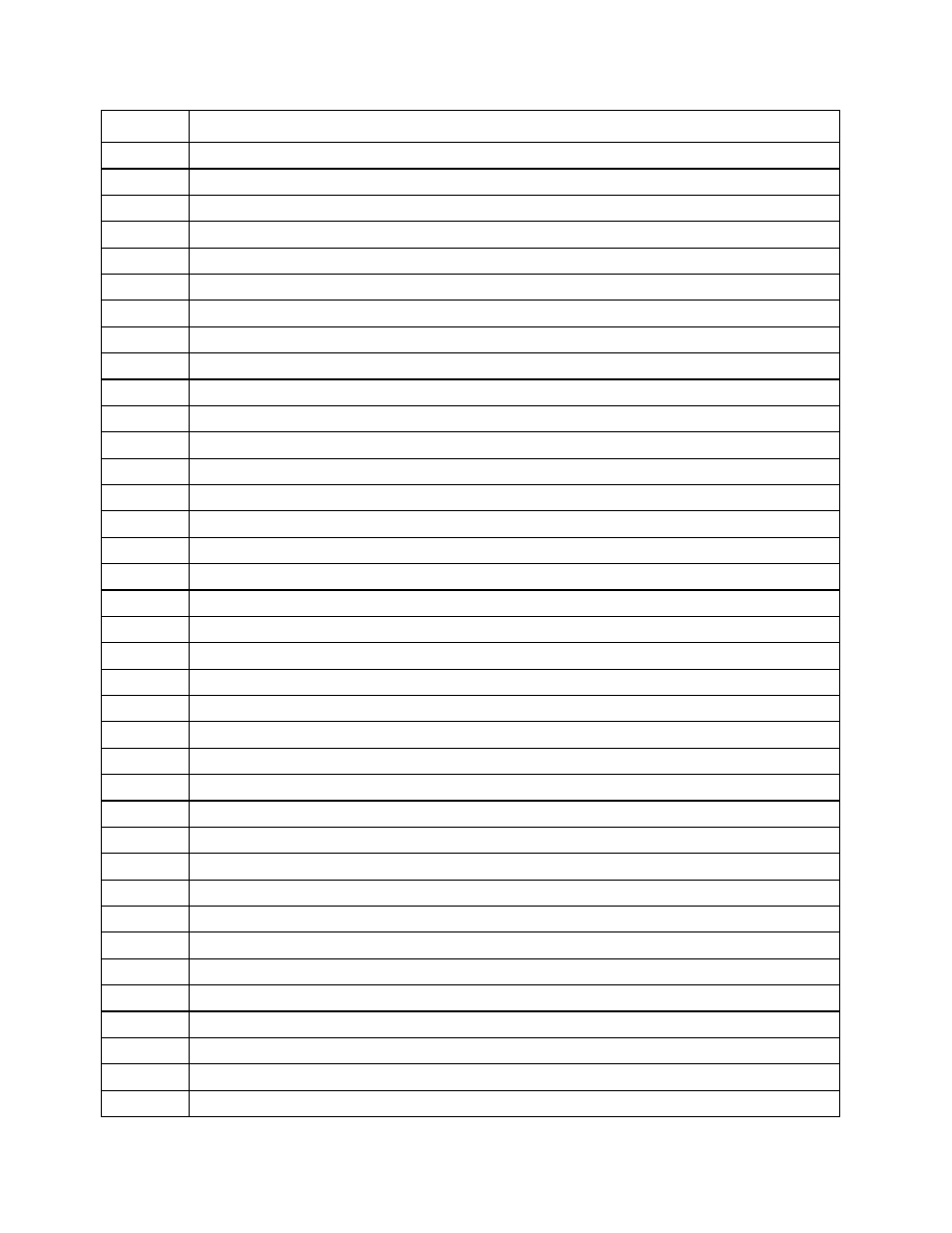 Service record | Exmark Lazer Z CT User Manual | Page 46 / 48