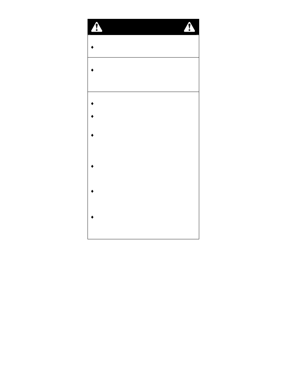 Danger | Exmark Lazer Z CT User Manual | Page 8 / 48