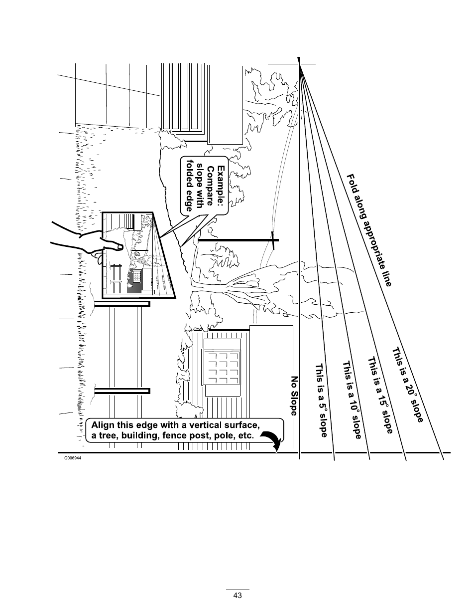 Exmark Vikingtm Hydro 4500-355 User Manual | Page 43 / 44