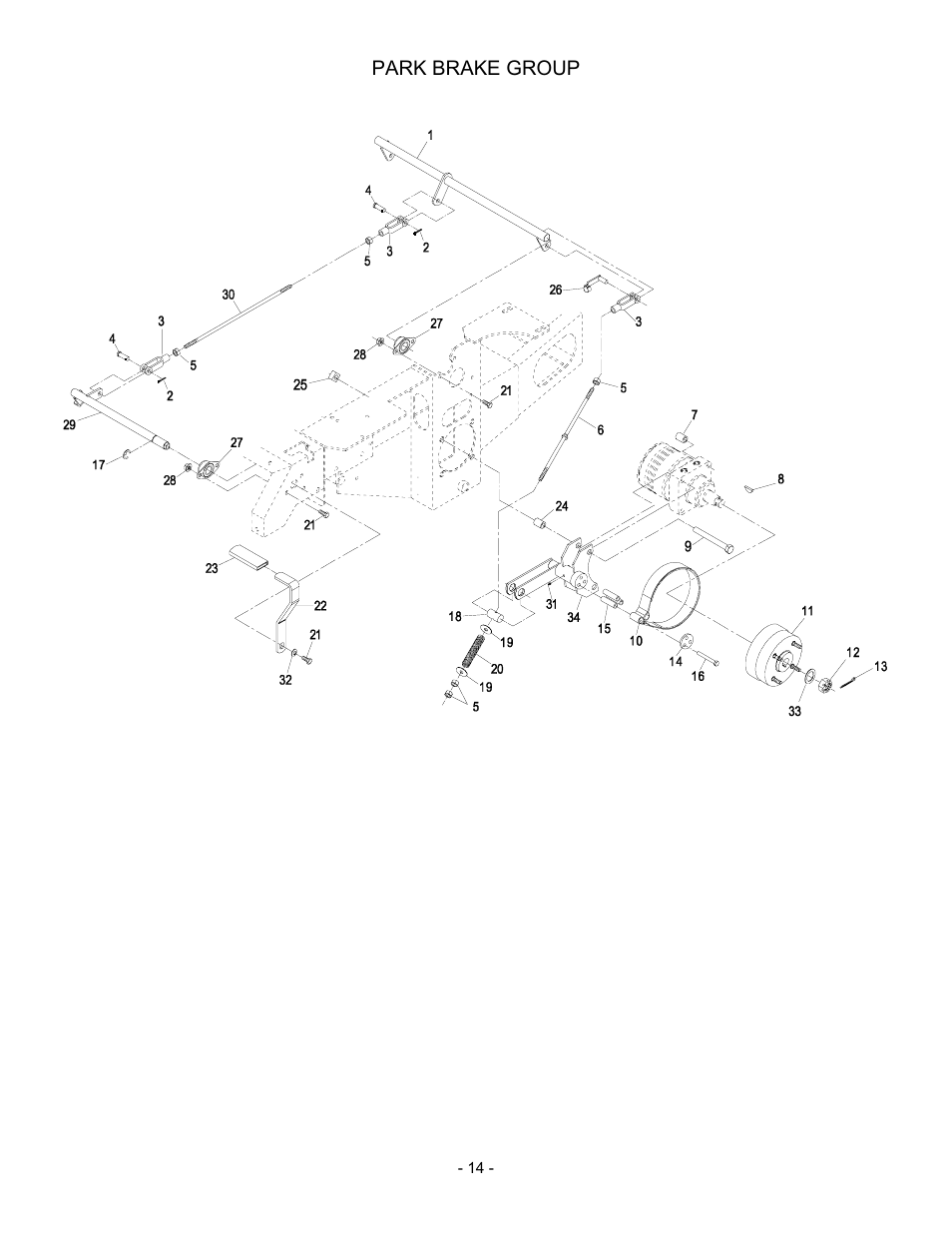 Exmark Lazer Z HP 505 User Manual | Page 15 / 28