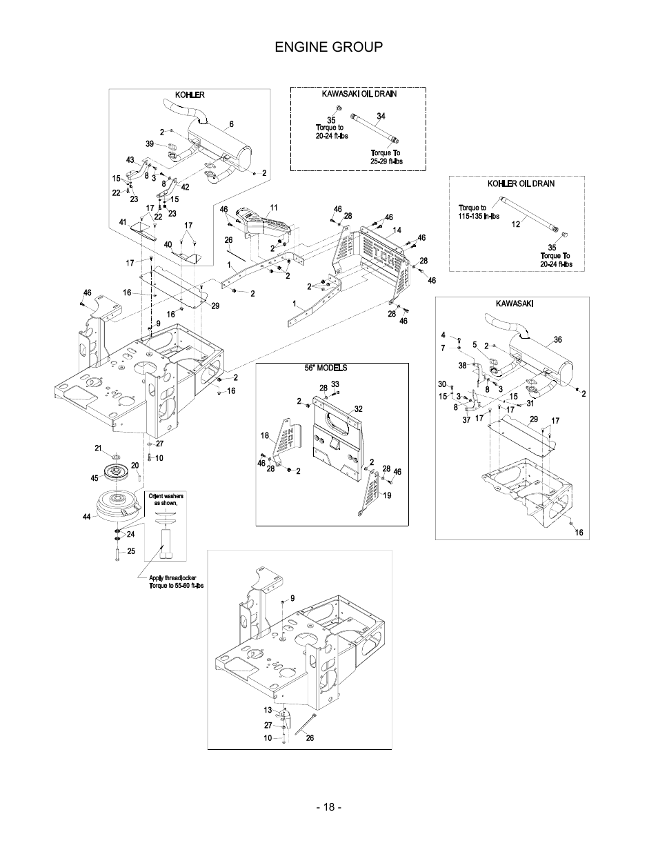 Exmark Lazer Z HP 505 User Manual | Page 19 / 28