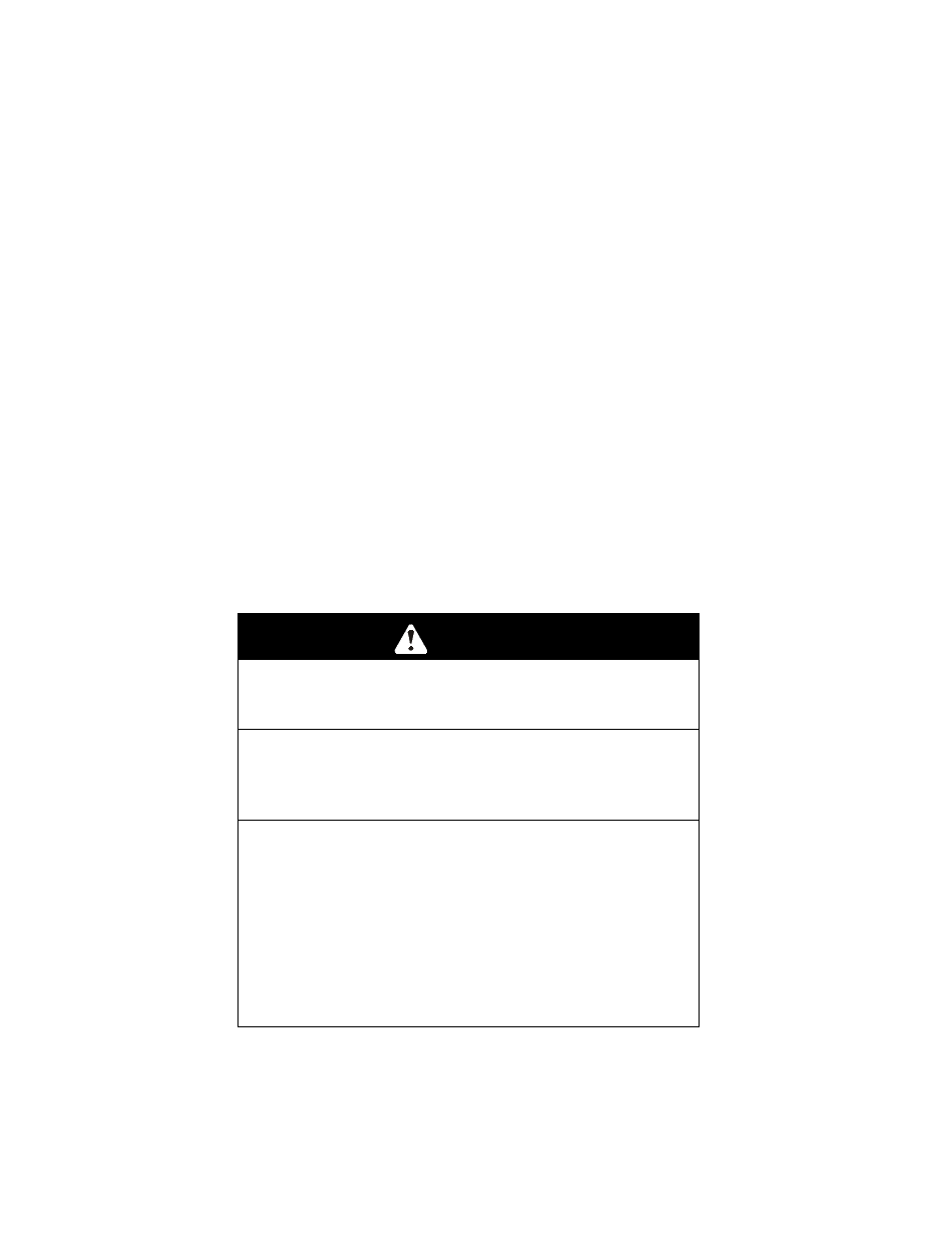 Warning | Exmark LAZER ZTM User Manual | Page 10 / 48