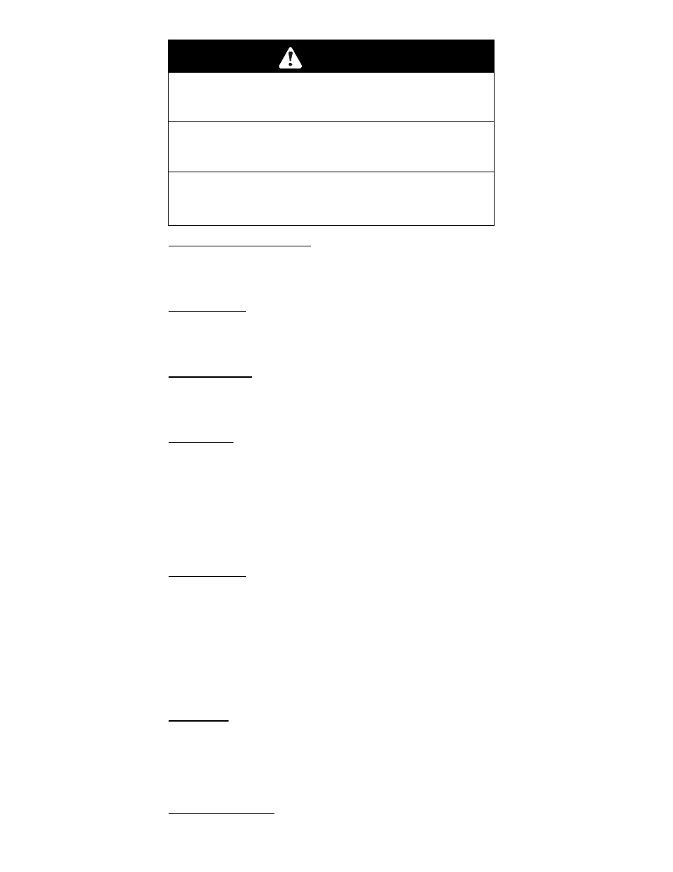 Caution | Exmark LAZER ZTM User Manual | Page 20 / 48