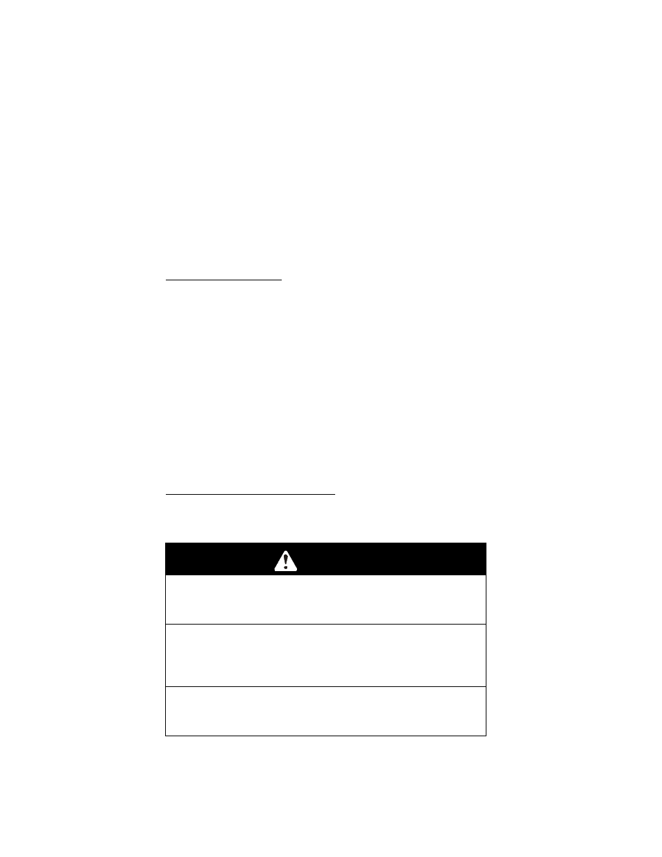 Caution | Exmark LAZER ZTM User Manual | Page 24 / 48