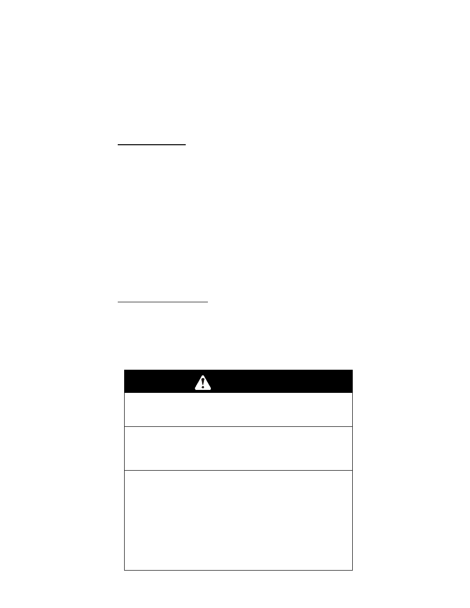 Warning | Exmark LAZER ZTM User Manual | Page 27 / 48