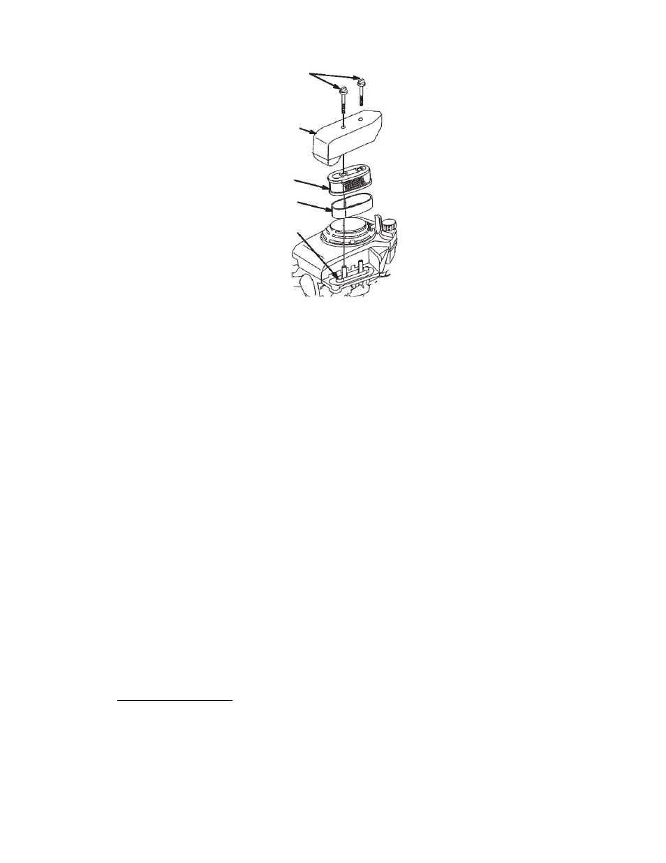 Exmark Metro 21 Series User Manual | Page 30 / 44