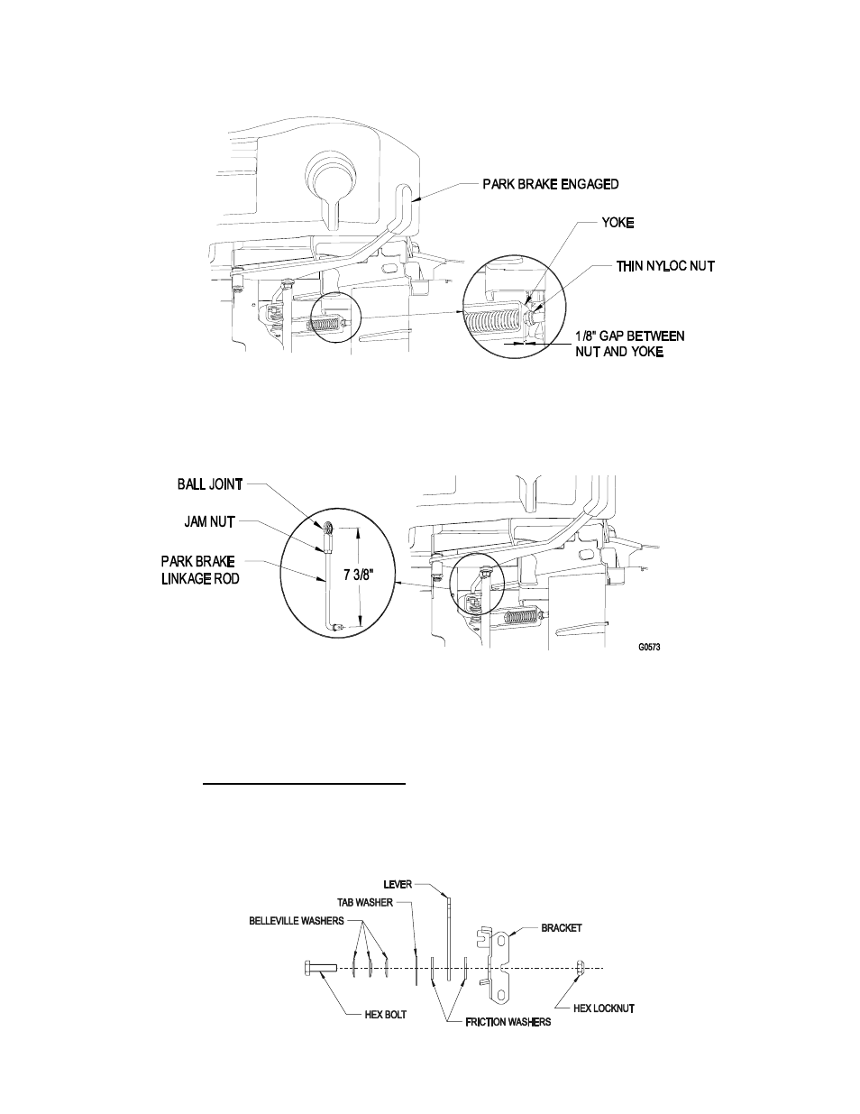Exmark FR23KC User Manual | Page 36 / 48