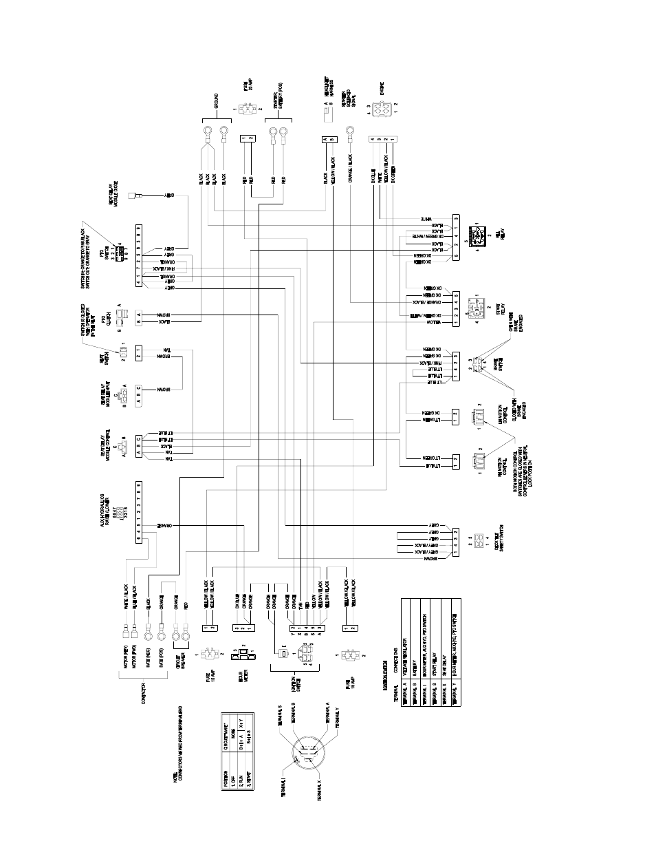 Exmark FR23KC User Manual | Page 42 / 48
