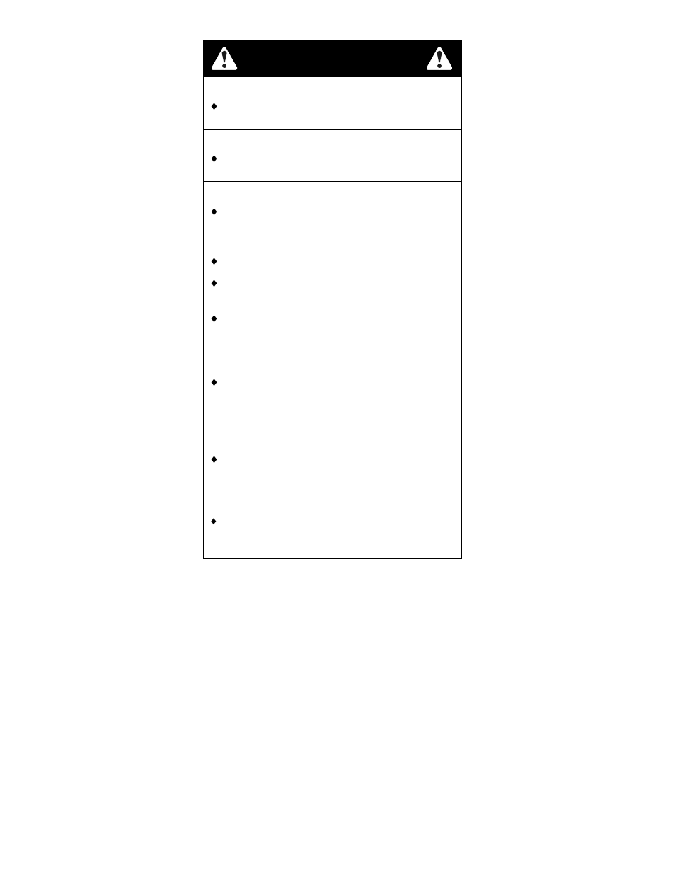 Danger | Exmark FR23KC User Manual | Page 8 / 48