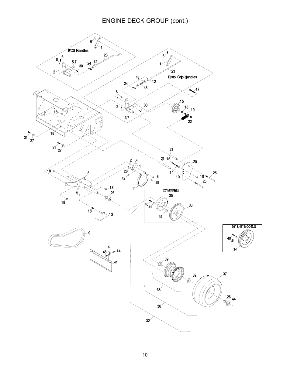 Exmark Metro 4500-353 User Manual | Page 11 / 20