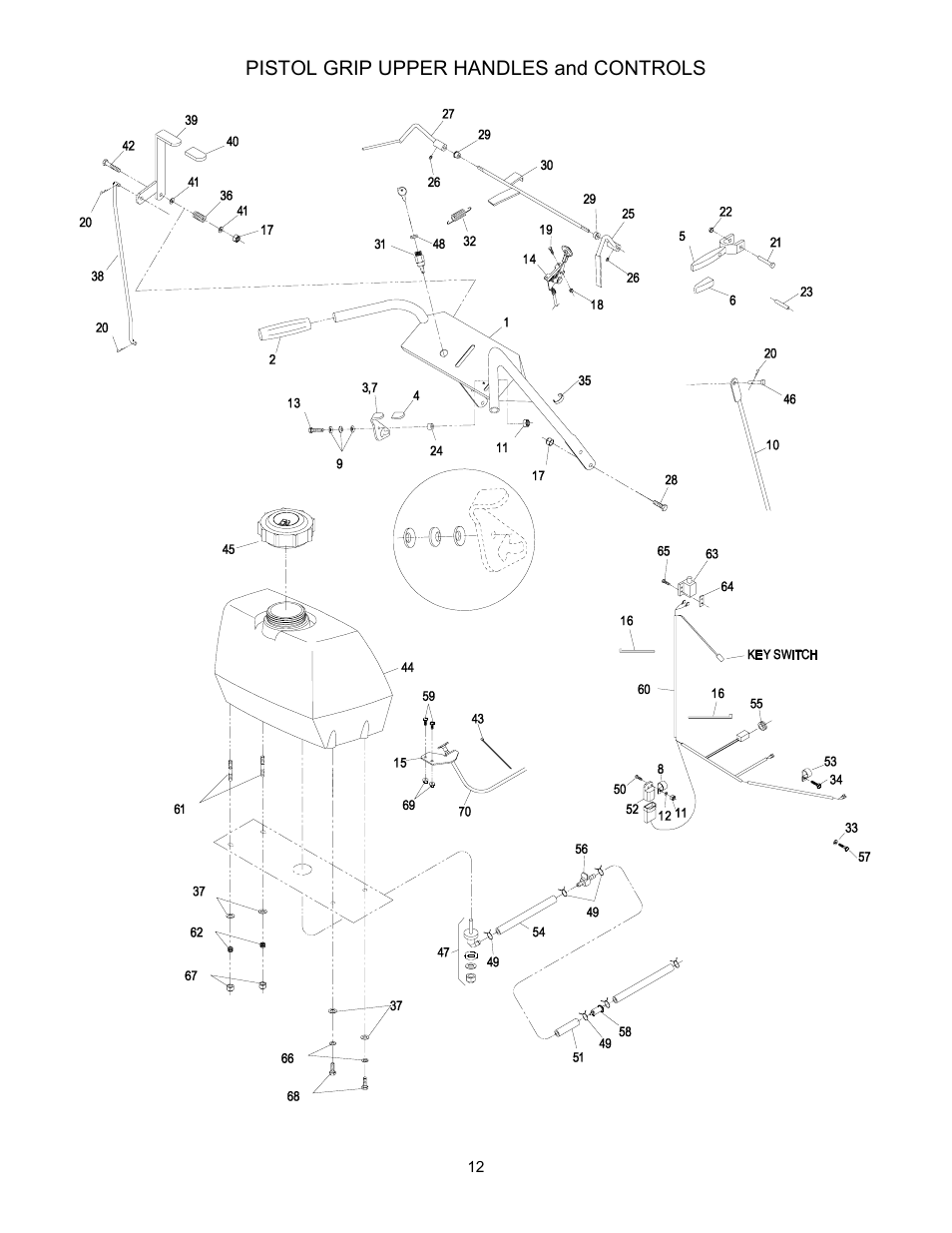 Exmark Metro 4500-353 User Manual | Page 13 / 20