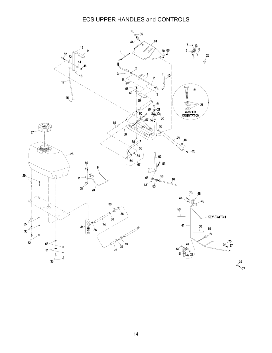 Exmark Metro 4500-353 User Manual | Page 15 / 20