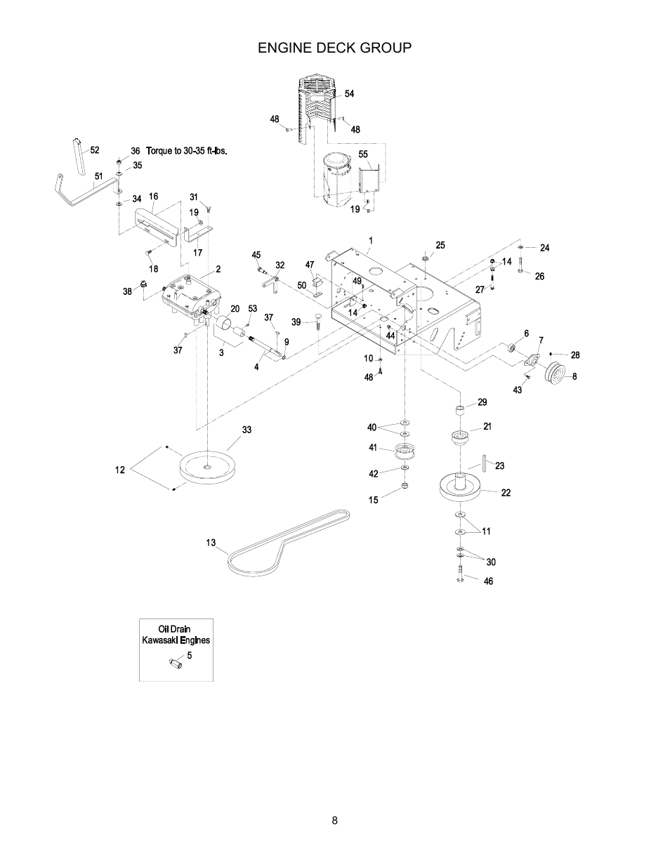 Exmark Metro 4500-353 User Manual | Page 9 / 20