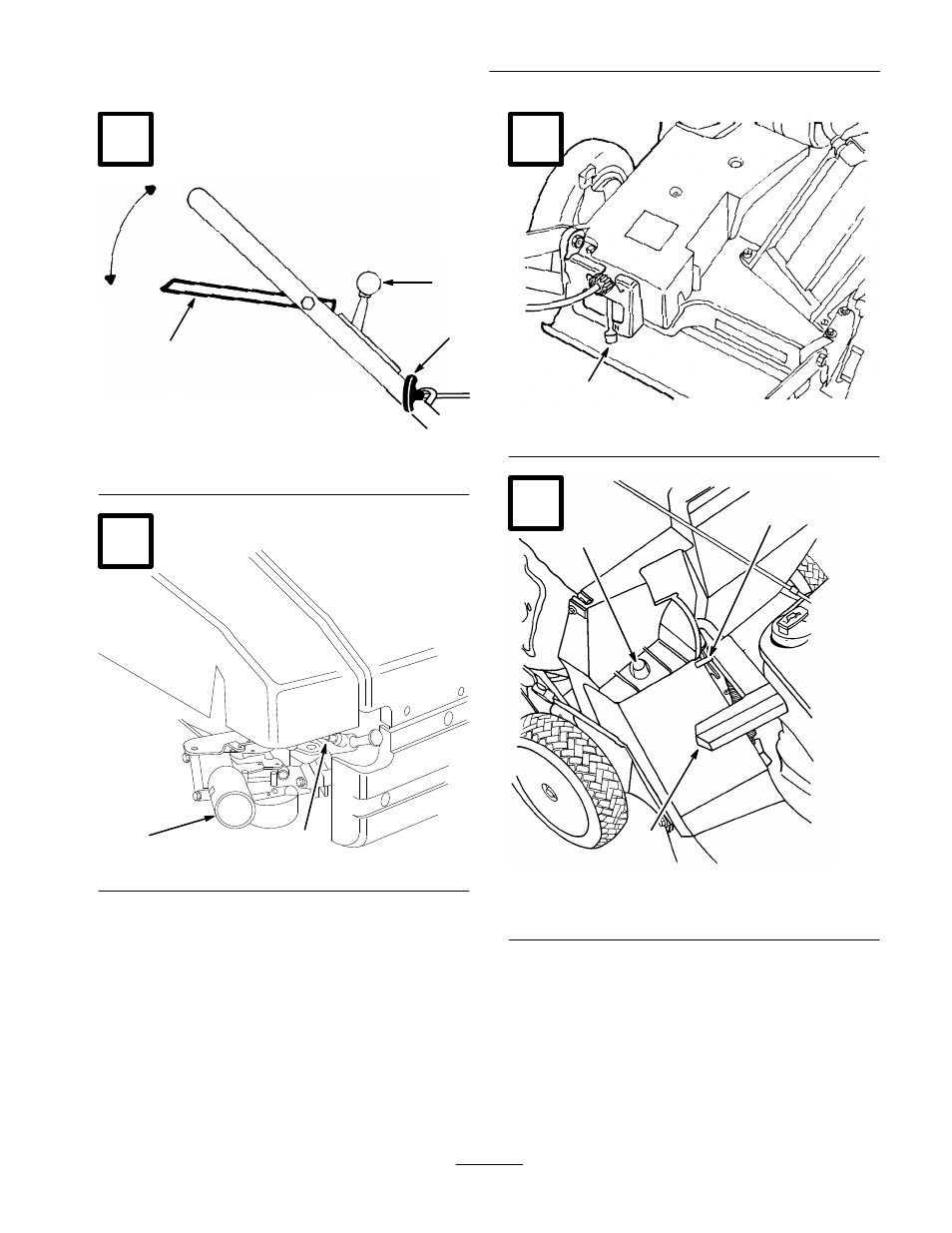 Exmark M217B User Manual | Page 29 / 36