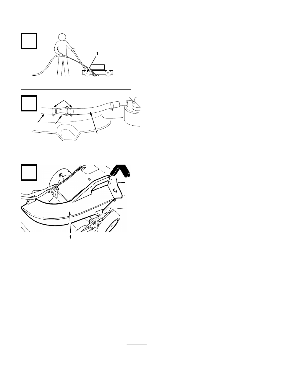 Exmark M217B User Manual | Page 34 / 36
