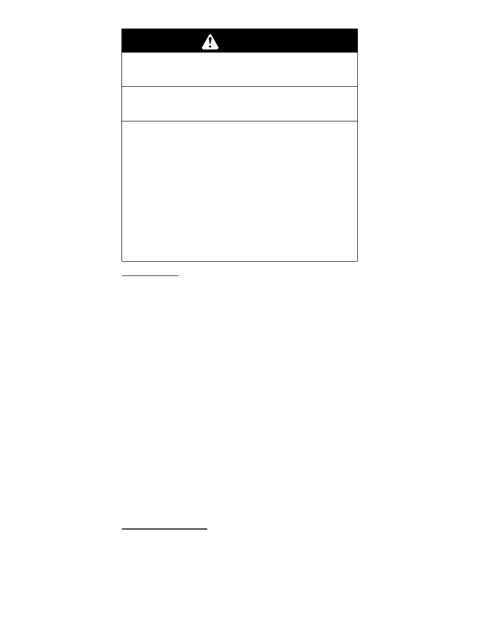 Warning | Exmark Lazer ZHP User Manual | Page 25 / 48