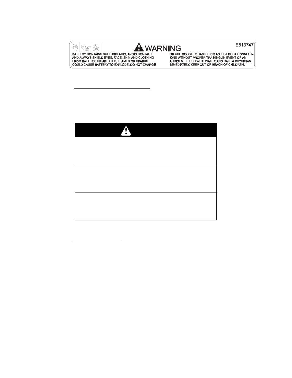 Caution | Exmark Lazer ZHP User Manual | Page 27 / 48