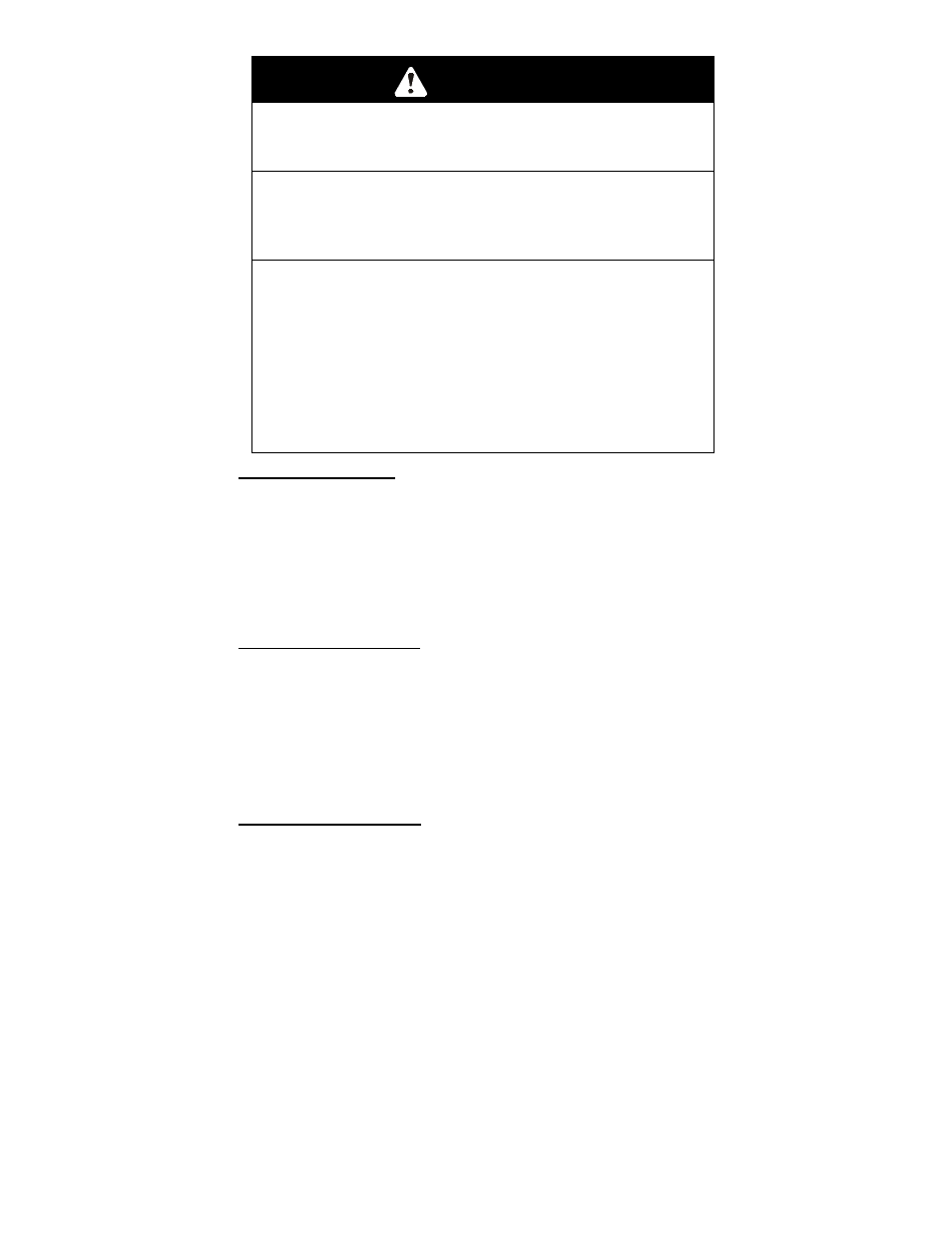 Warning | Exmark Lazer ZHP User Manual | Page 30 / 48