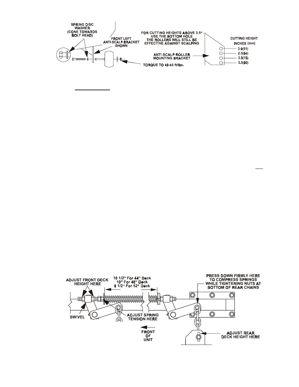 Exmark Lazer ZHP User Manual | Page 35 / 48