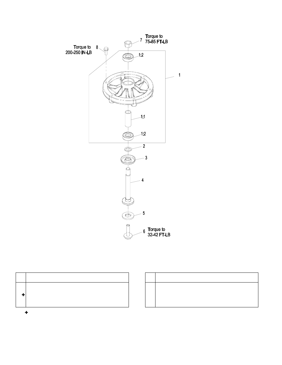 Cutter housing assembly | Exmark Quest 4500-451 User Manual | Page 10 / 28