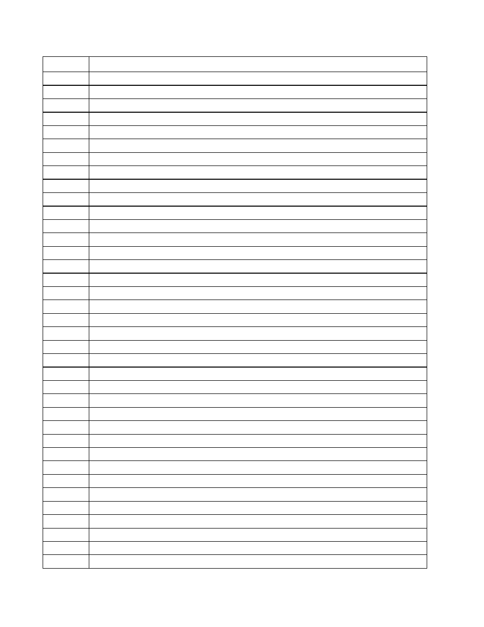 Service record | Exmark Quest 4500-451 User Manual | Page 26 / 28