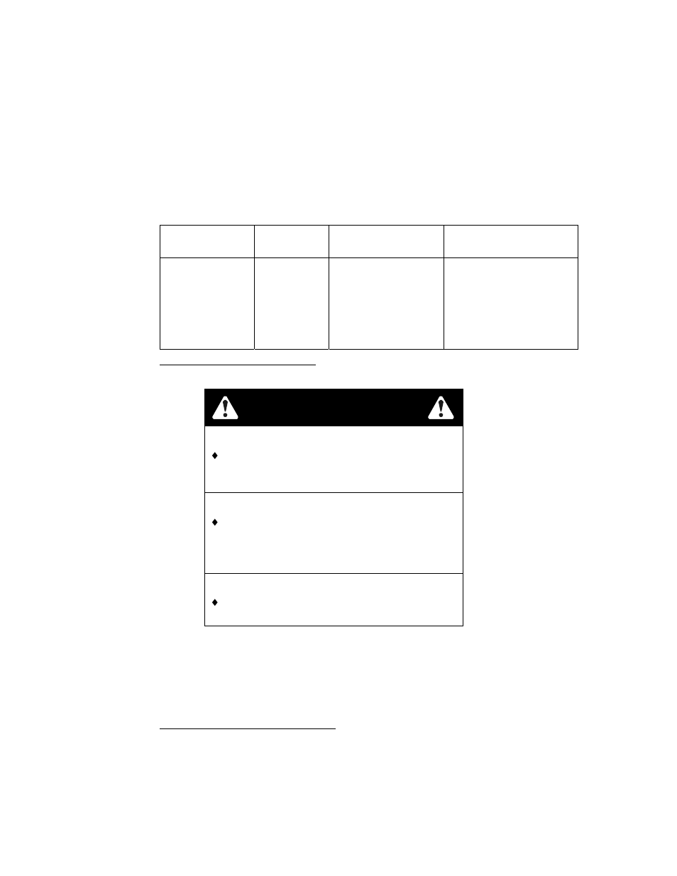 Caution | Exmark Lazer Z XS User Manual | Page 27 / 52