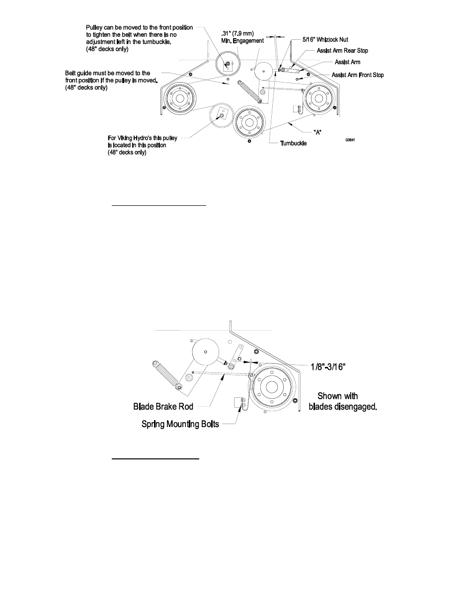 Exmark VH15KA483 User Manual | Page 32 / 44